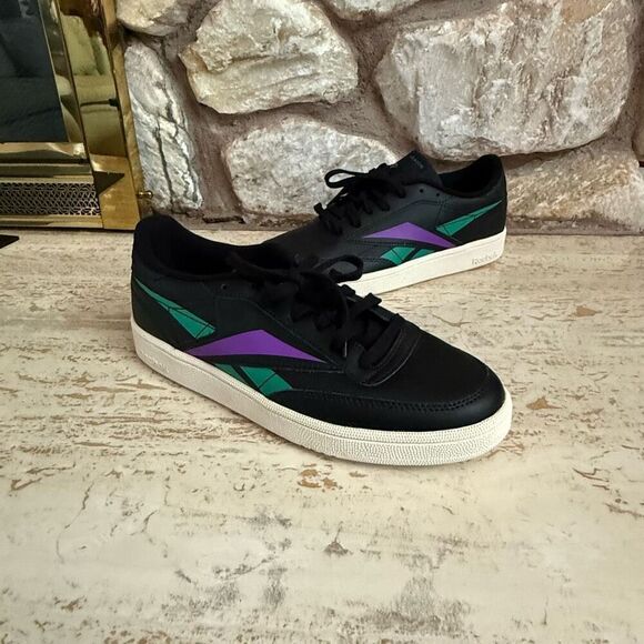 Reebok women’s club c sneakers us 11 - Picture 1 of 11